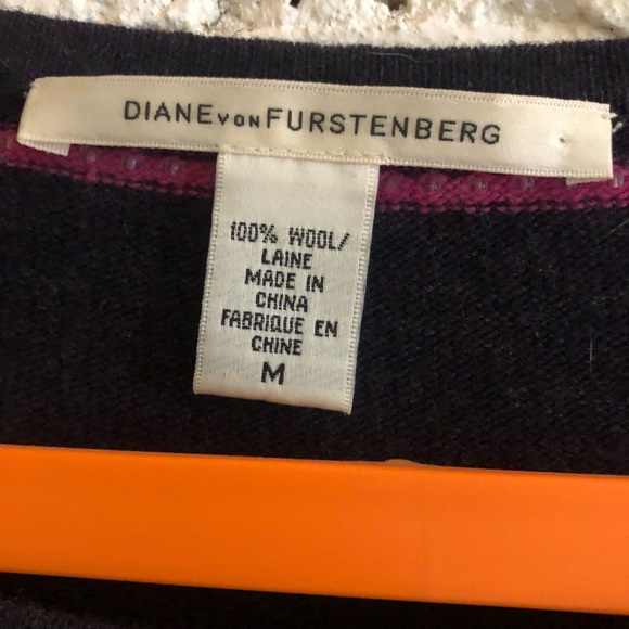 Diane Von Furstenberg dress - Picture 3 of 12